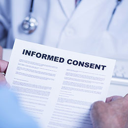 Consent Forms