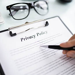 HIPAA Privacy Policy